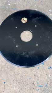 ใบคัดท้าย ใบผานคัดท้าย ผานคัดท้าย ใบล้อแซง ใบผานขี้เมา ใบคัดท้ายแทร็คเตอร์ ใบคัดท้ายรถไถคูโบต้า ใบคัดท้ายรถไถยันม่าร์