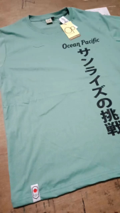 Kaos Distro, OP & Surfing: Pilihan Nyaman dan Desain Unik