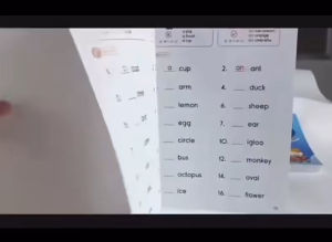 Defective stock Common English grammar 344 pages Book Reading Exercise Workbook Kindergarten 英语练习English workbook 小学语法知识练习册 语法知识点实体书