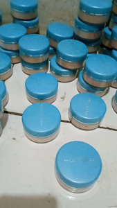 Bedak Tabur Wardah Lominous Rijek Kemasan No Dus & Ukuran Besar