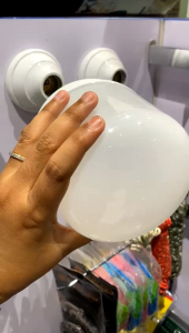 LAMPU LED BENLITE 50 WATT LAMPU CAHAYA PUTIH SUPER TERANG HEMAT LISTRIK LAMPU LED