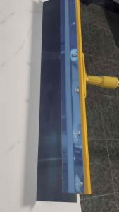 Bàn Gạt Thi Công Sơn Epoxy Gạt Vữa Tự San Phẳng – Bàn Gạt Thép Cán Dài 2m Chuyên Dụng Cho Sàn Công Nghiệp