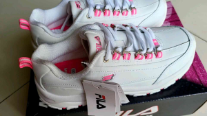 GIÀY SNEAKER THỂ THAO NỮ MEMORY PROFICIENT FOAM SIZE 38 ( Miễn trả lại do đổi ý hay không mang vừa)
