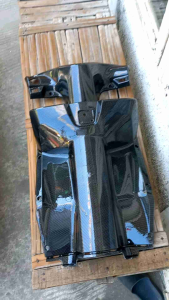 batok belakang dan leghsil tengah vario 110 fi karbon