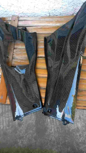 Dek Bawah Beat FI Karbon: Produk Daya Saing & Desain Unik