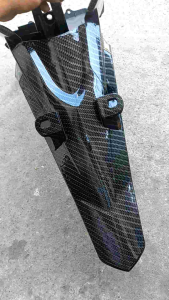 spakbor belakang beat karbu karbon