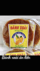 [xoài nguyên chất] bánh xoài nha trang[ nguyên chất xoài]