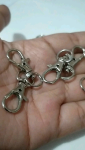 Kaitan Auto Hook 3cm Nikel Satuan