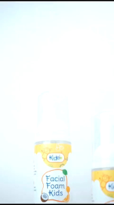 Sabun Pembersih Wajah Aman untuk Anak: BPOM Facial Foam Kids 60ml
