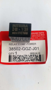 Relay Stater kaki 5 Beat fi 2015 / Beat esp 2016-2019 / Beat Pop / Beat street.