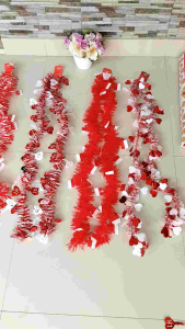 Slinger Merah Putih Logo Accessories Hiasan 17 Agustusan