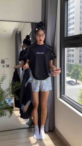 ÁO THUN REBORN THE FISHES TEE 100% COTTON