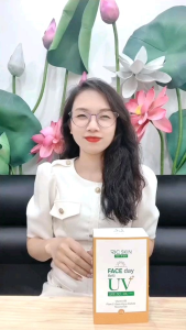 Kem Chống Nắng ricskin faceday ANTI UVPLUS kohinoor Star
