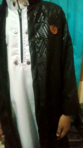 Jubah Anak Laki-laki Emboss: Desain Gamis Anak Berkualitas
