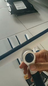 Alat pembersih kaca premium