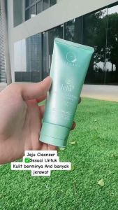 Elegant jeju cleanser 100ml
