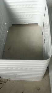 Evaporator Kulkas Polytron Jumbo Ukuran 130 cm x 245 cm