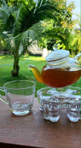 ของ "ขิงดำผงไม่มีน้ำตาลแพ็คคู่สามขิงผง 3สมุนไพร รวมในหนึ่งเดียว