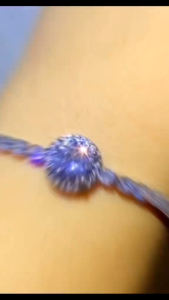 ์U02 {มีใบเซอร์ GRA รับรอง} สร้อยข้อมือเพชรโมอีส 2 กะรัต เรียบหรู ปรับขนาดได้ ของขวัญวันเกิดครบรอบ