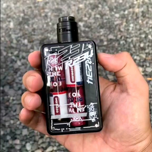 BACKDOOR CASING AKRILIK CUSTOM R&233