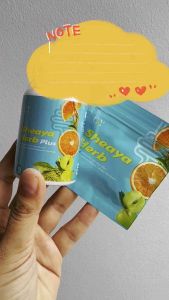 เซญ่าเฮิร์บพลัส แบบกระปุก 30 แคปซูล