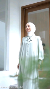 Baju Muslim Couple Pasangan Dewasa / Cople Set Lebaram / Baju Sarimbit