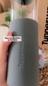 Tupperware Aquananda Bottle 550ml (1 pc)