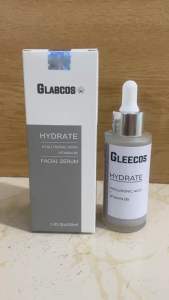 Serum Vitamin B5 phục hồi da ngăn lão hóa dưỡng ẩm sáng da Gleecos Glabcos 50ml