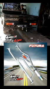 Knalpot Pipa Lilitan: Desain Unik & Bahan Berkualitas