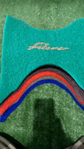 Karpet Filano Keset Pijakan Kaki: Filano Model Mie Mi Bihun, Bahan Premium, Karpet Grand filano, Karpet Alas Kaki yamaha Grand filano 125 2023 2024 2025