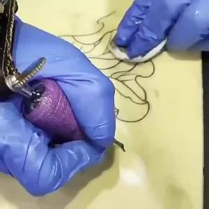 Da tập xăm hình giá rẻ khổ A4