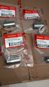 22105-KVY-960 BOSH BOSS RUMAH ROLLER ORIGINAL BEAT SCOOPY SPACY VARIO 110 CW