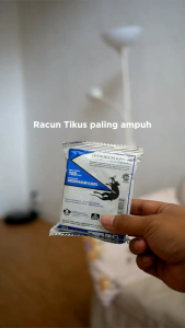 Racun Tikus Ampuh Petrokum