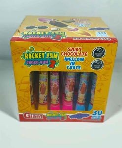 30pcs ROCKET CHOCO JAM /loot bag fillers / paninda / giveaways / favors.
