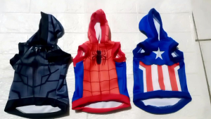 Baju hewan / Baju kucing / Baju kelinci / Baju musang / Baju monpay