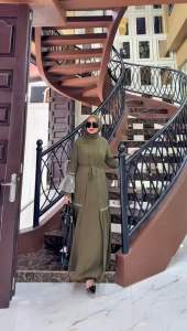 EVALISA DRESS SET HIJAB