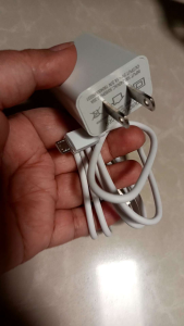 reelmee Quick Android micro USB Charger for Android Cellphone Charging/FABS DISIGN
