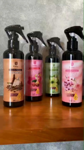 Parfum Laundry Bunga Mystique Grade Anti Bacterial - Room and Linen Spray