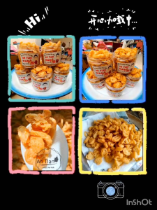 AH TIAN CRISPY CHAR KUIH 香脆油条酥