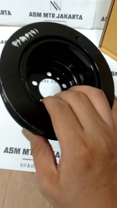 PULLEY KRUS AS CRANKSHAFT APV | VITARA | FUTURA INJEKSI ORIGINAL 1PC
