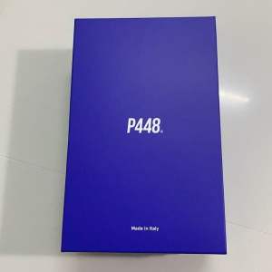 (CHÍNH HÃNG) GIÀY P448 MADE IN ITALY ’JOHN W Size 36