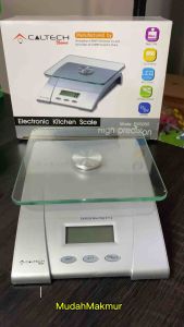 Timbangan Dapur Digital SENSSUN by CAMRY 5kg EKS 5055 timbangan kue