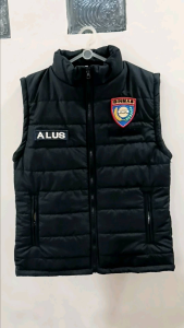 Rompi Untuk Keamanan: Desain Rompi Polisi & Rompi Binmas Polri