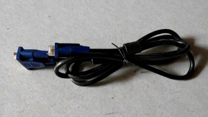 Cáp VGA 15m kết nối PC laptop với màn hình