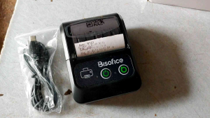 Máy in nhiệt in bill hóa đơn 58mm ( hàng lướt giá rẻ)