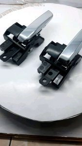 handle pintu dalam pajero sport triton all new hdx original sebelah kiri