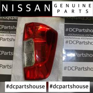 Genuine Nissan Tail Light Navara NP300 *RH & LH- Rear Combi