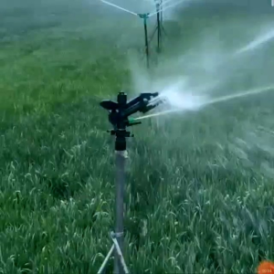 Sprinkler Big Gin 1 Onch PVC Impact | Alat Siram Radius Tembak 25 Meter