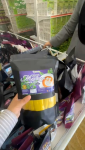 kopi moringga stevia tanpa gula dr herbs (15 sachet)