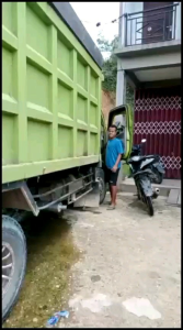 Knalpot Cung Truk Tronton Roda 10 Hino 500 Isuzu Giga